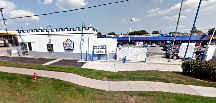 White Castle - Port Huron - 2852 Pine Grove Ave (newer photo)